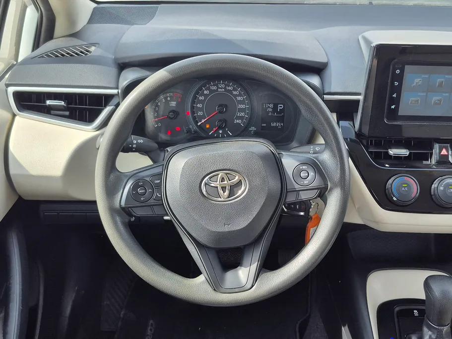 2023 Toyota Corolla XLI 