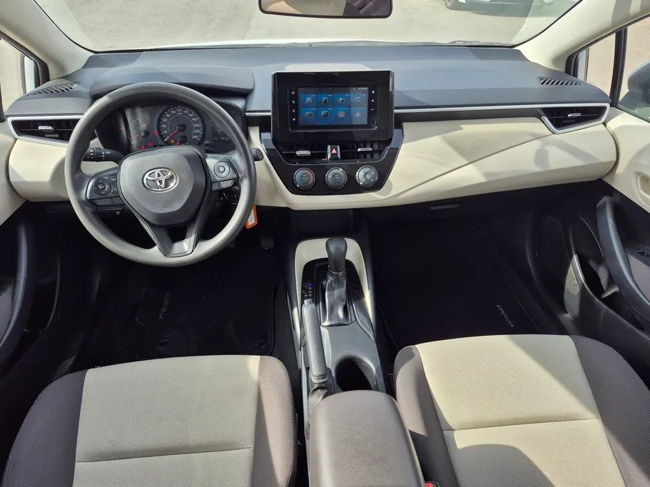 2023 Toyota Corolla XLI 