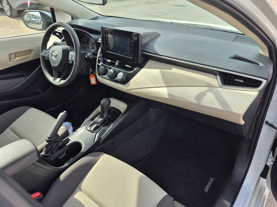 2023 Toyota Corolla XLI 