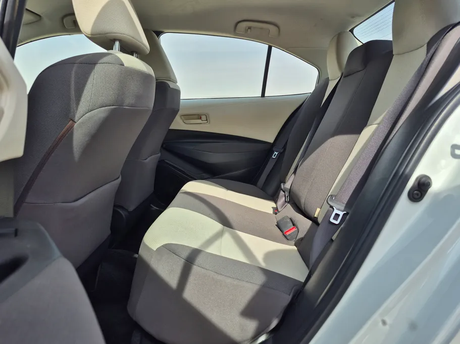 2023 Toyota Corolla XLI 