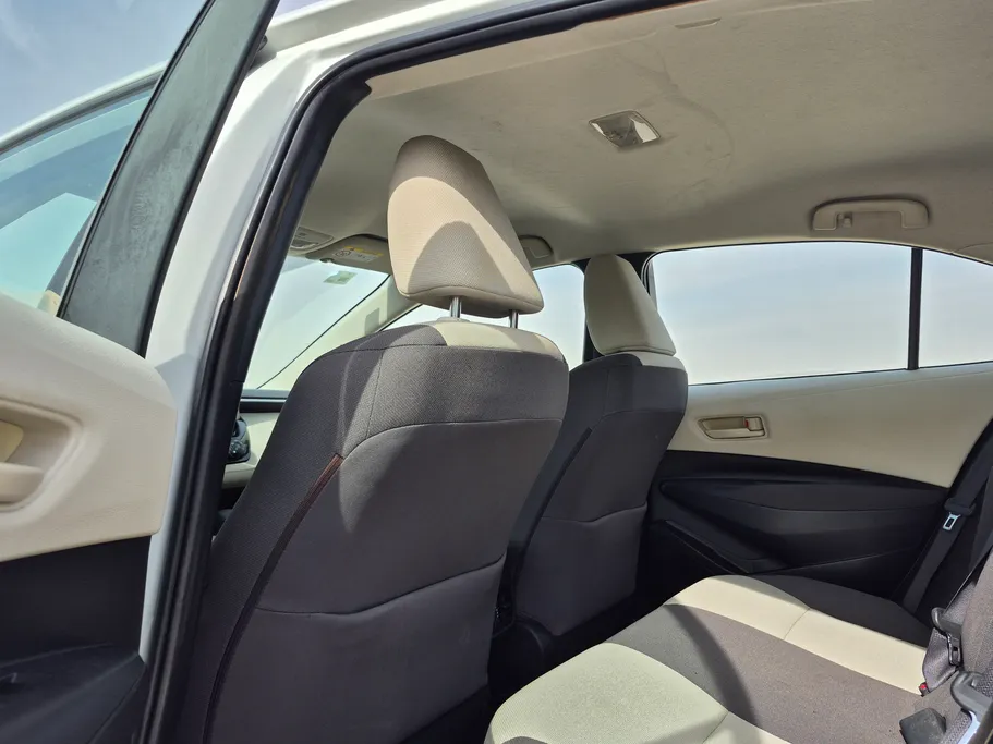 2023 Toyota Corolla XLI 