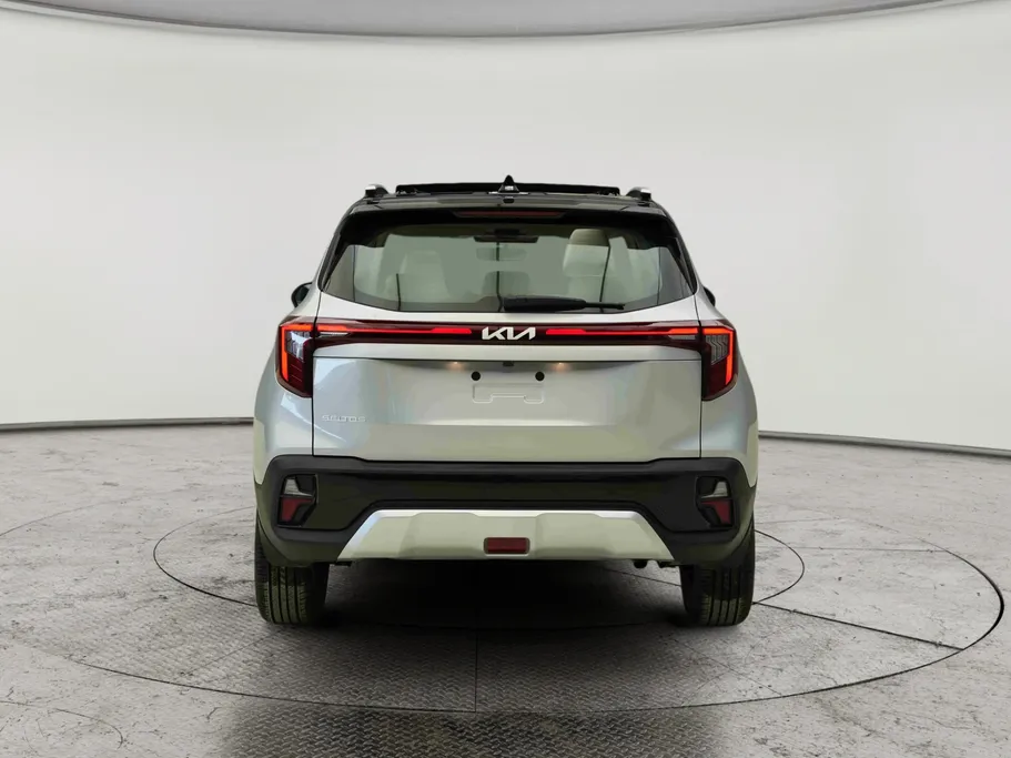 كيا سيلتوس GLS Panorama 2026 