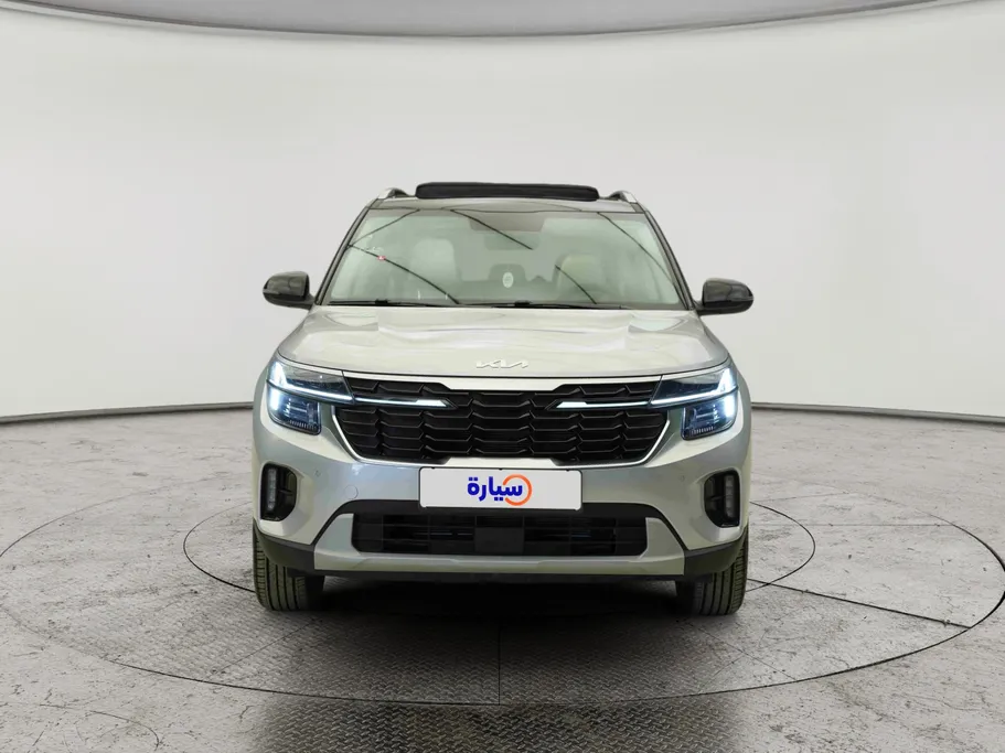 كيا سيلتوس GLS Panorama 2026 