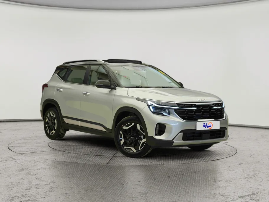 كيا سيلتوس GLS Panorama 2026 