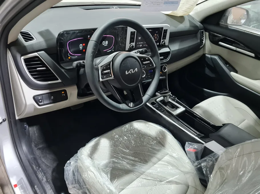 كيا سيلتوس GLS Panorama 2026 