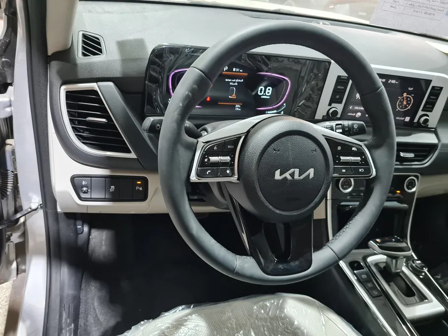 كيا سيلتوس GLS Panorama 2026 