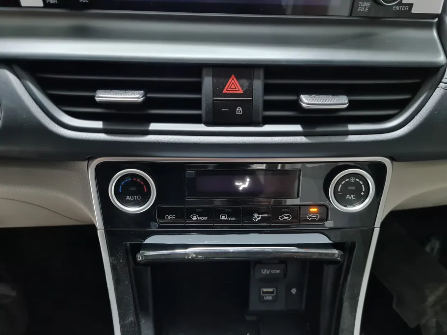 كيا سيلتوس GLS Panorama 2026 