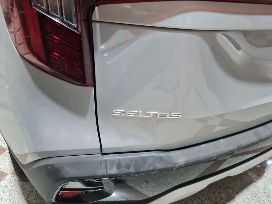 كيا سيلتوس GLS Panorama 2026 