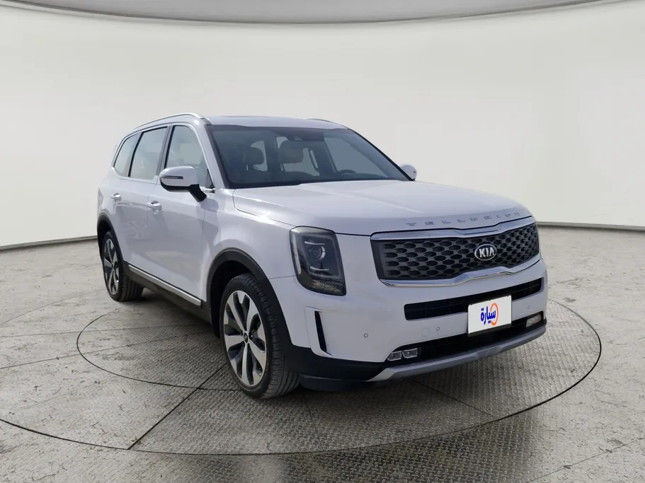 كيا تيلورايد EX 2021 
