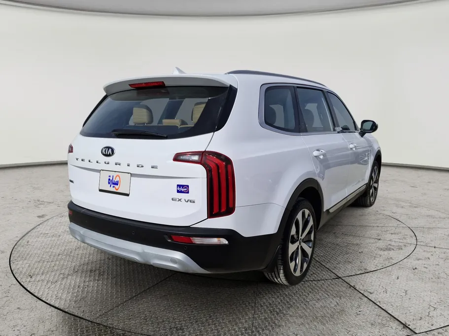 كيا تيلورايد EX 2021 