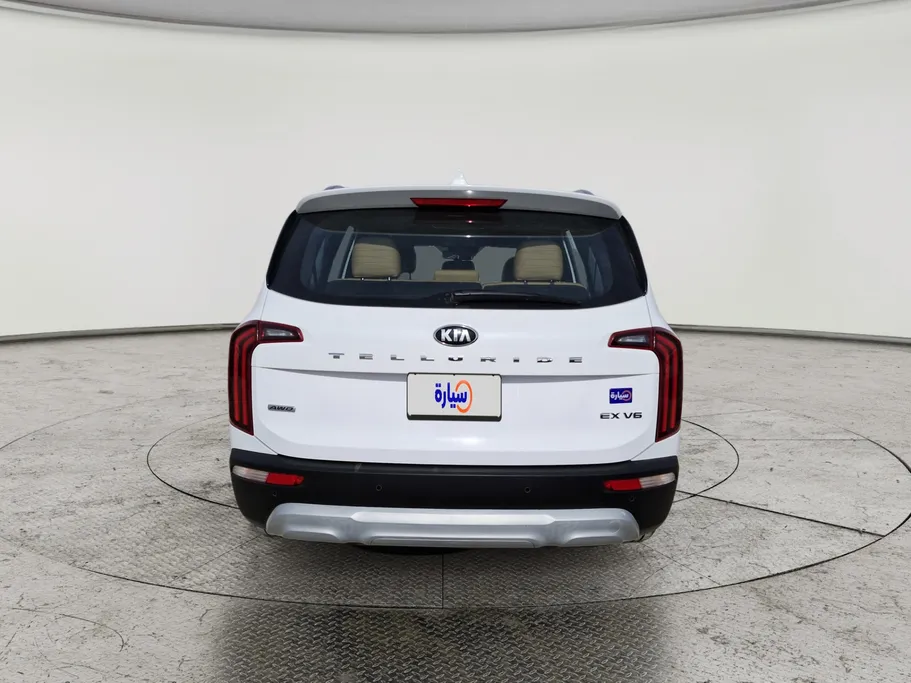 كيا تيلورايد EX 2021 
