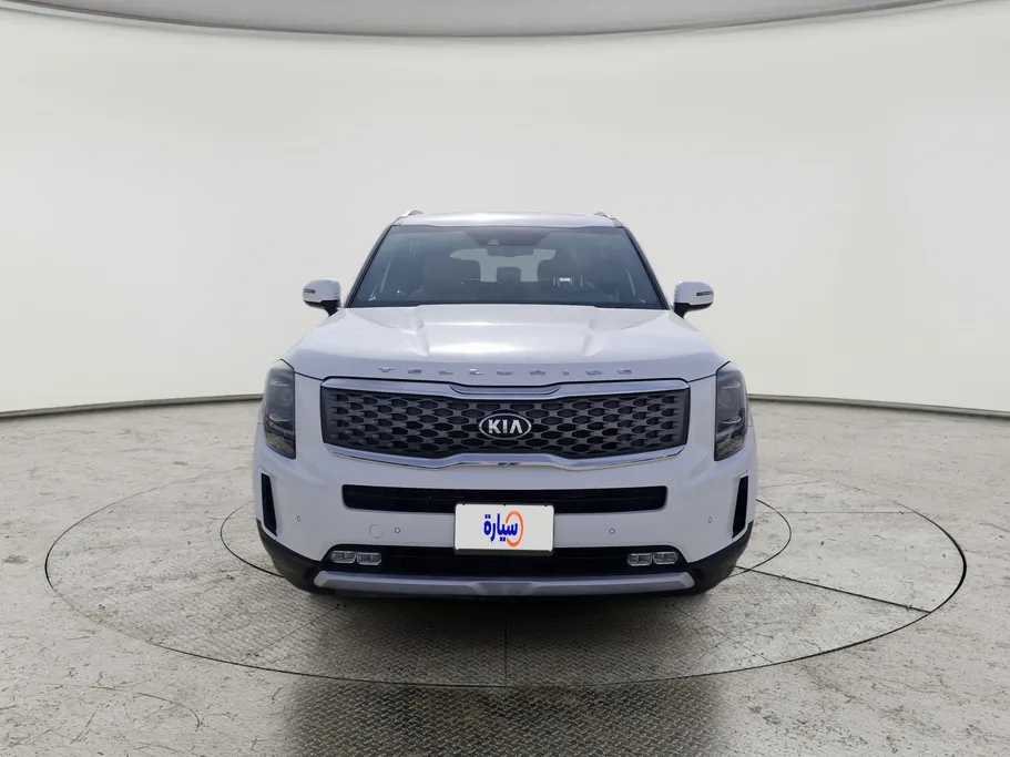 كيا تيلورايد EX 2021 