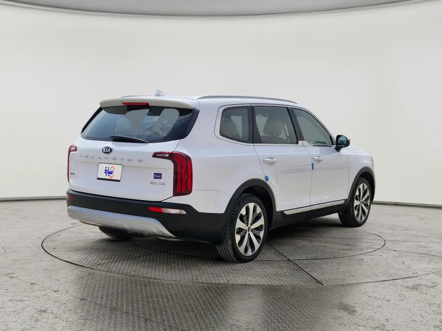 2021 Kia Telluride EX 