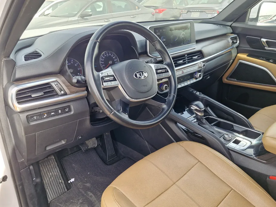 كيا تيلورايد EX 2021 