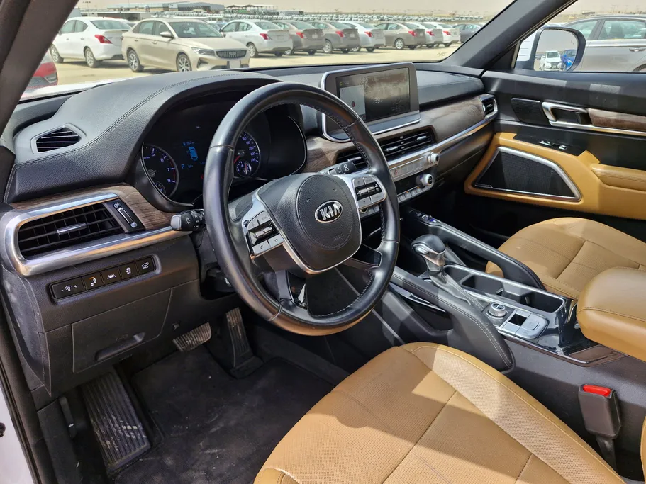 2021 Kia Telluride EX 
