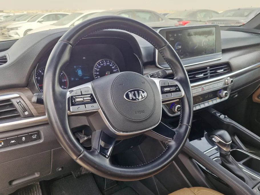 كيا تيلورايد EX 2021 