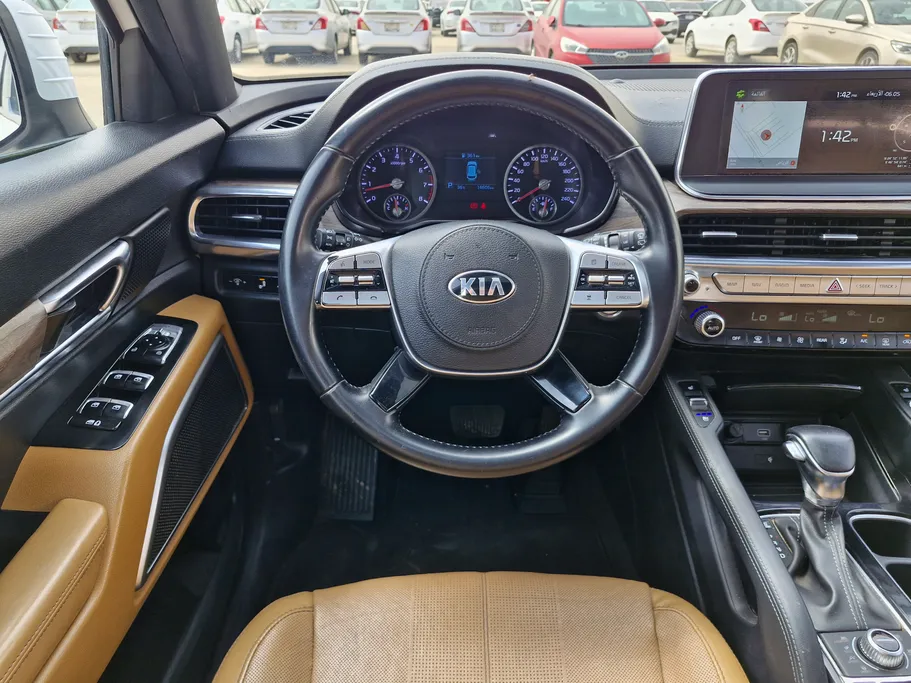 2021 Kia Telluride EX 