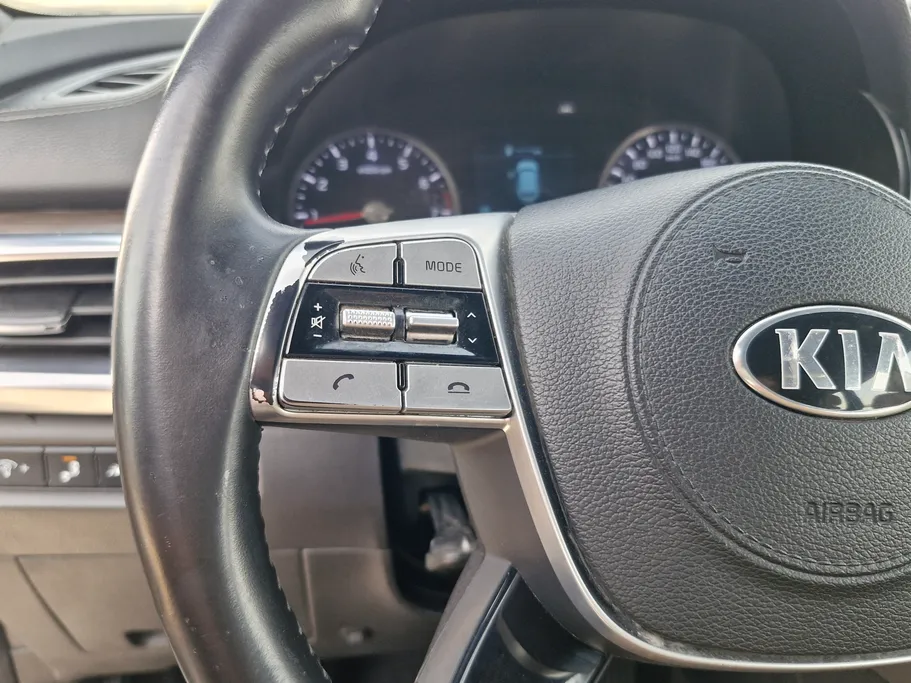 كيا تيلورايد EX 2021 