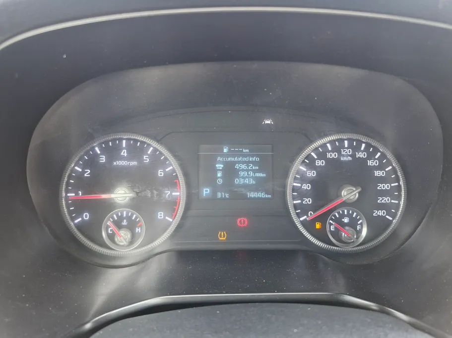 كيا تيلورايد EX 2021 