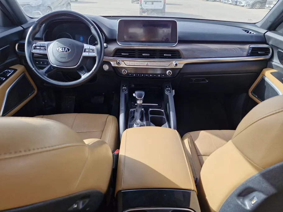 كيا تيلورايد EX 2021 