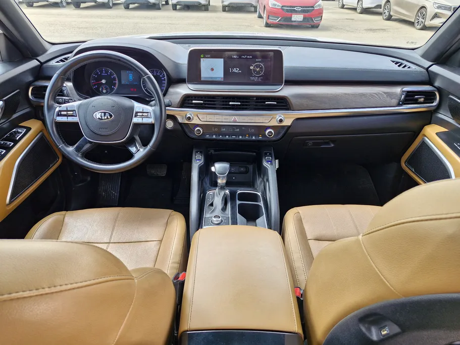 2021 Kia Telluride EX 