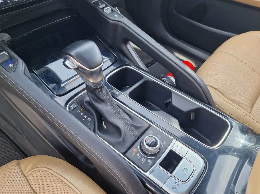 كيا تيلورايد EX 2021 