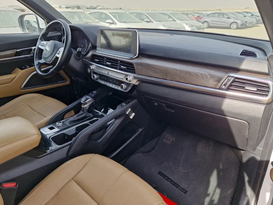 كيا تيلورايد EX 2021 