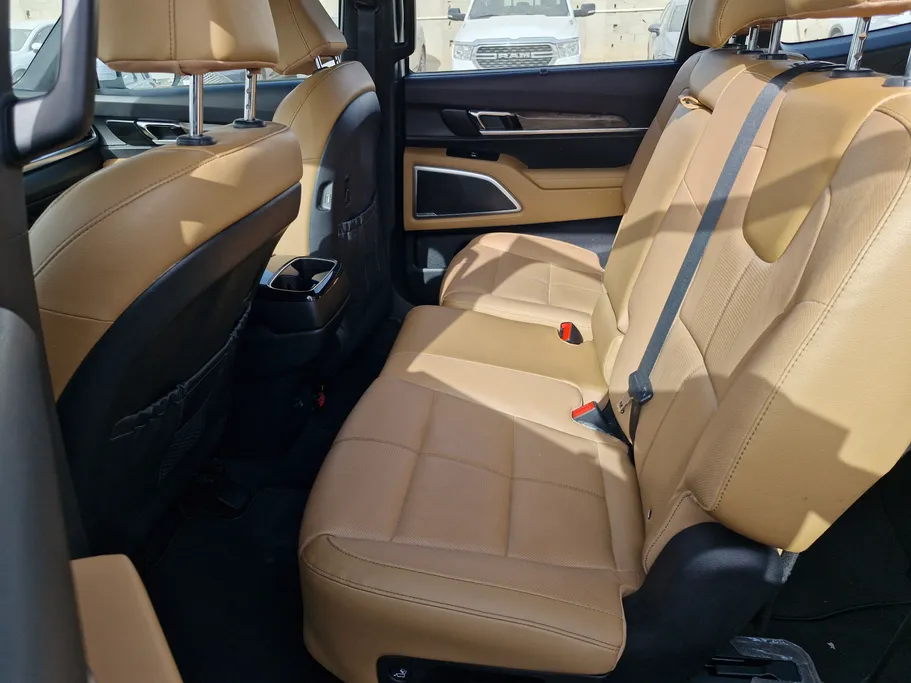 كيا تيلورايد EX 2021 