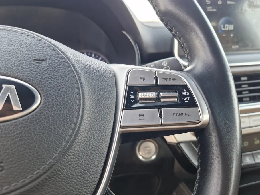 كيا تيلورايد EX 2021 