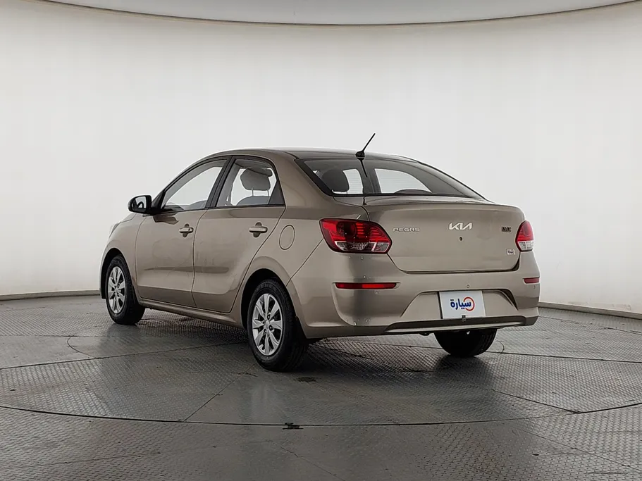 2023 Kia Pegas GL 