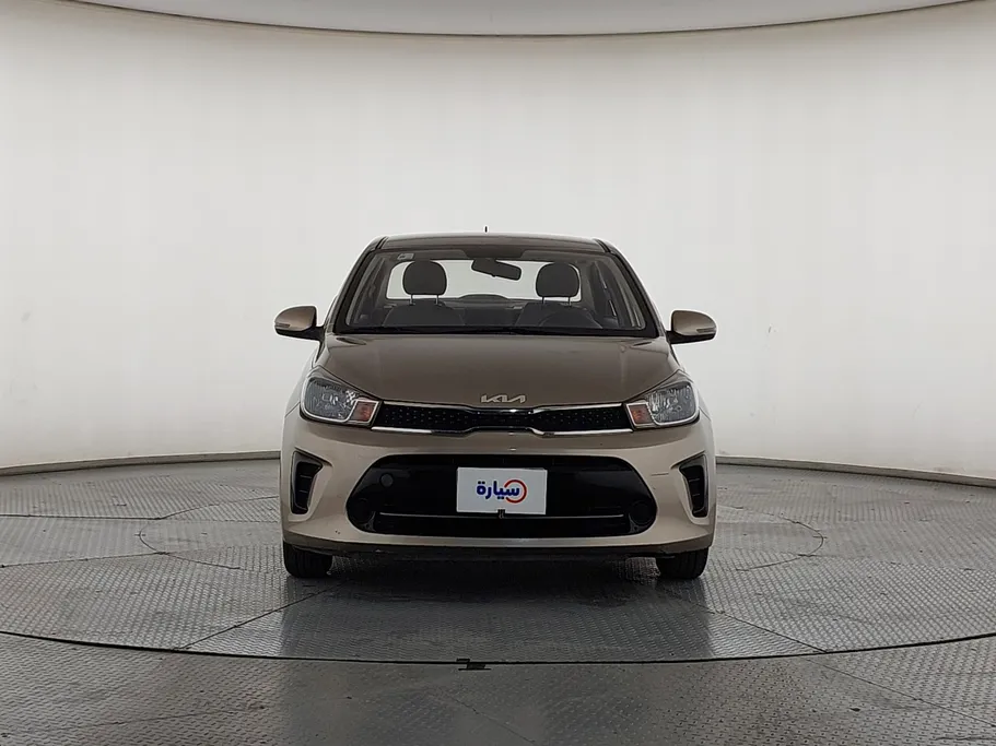 2023 Kia Pegas GL 