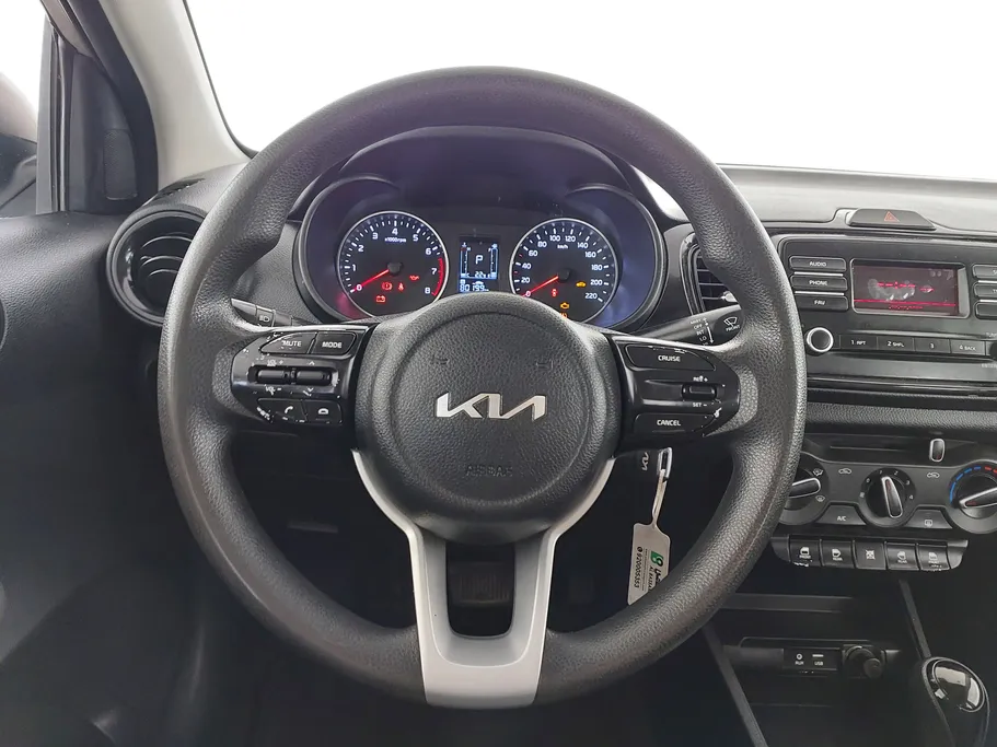 2023 Kia Pegas GL 