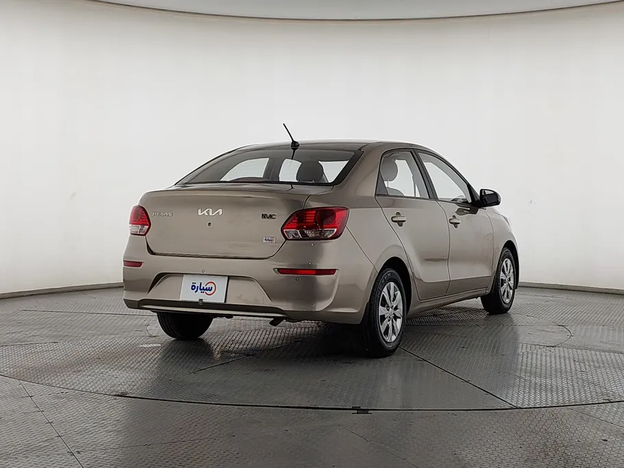 2023 Kia Pegas GL 