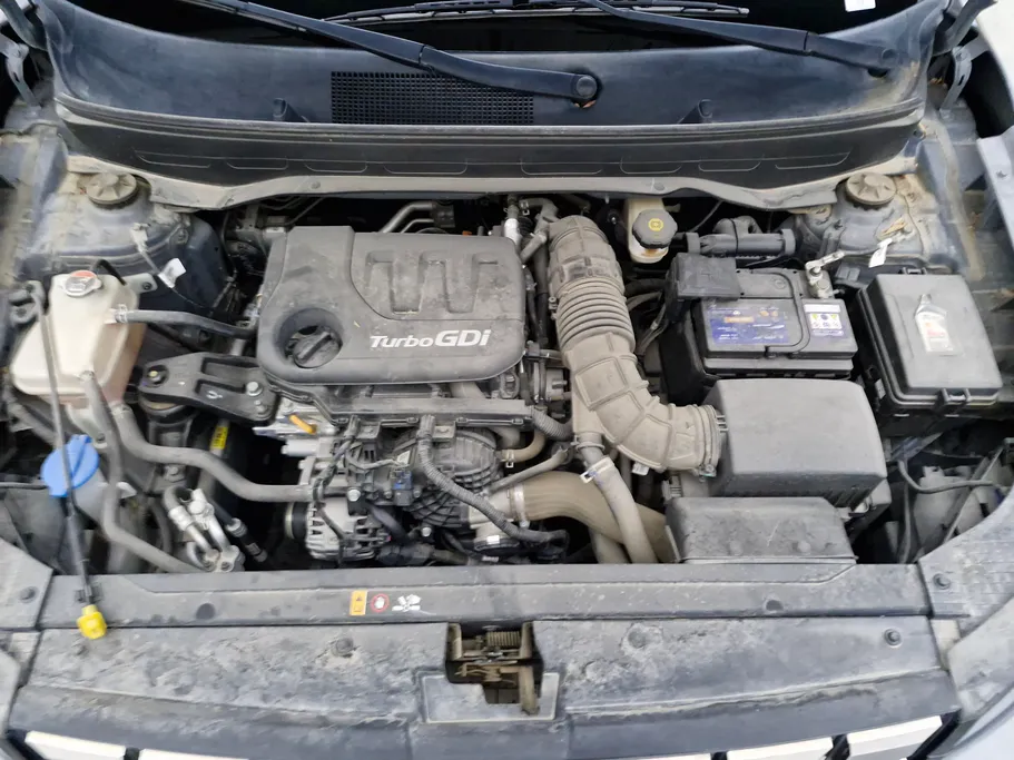 2024 Hyundai Venue Smart 