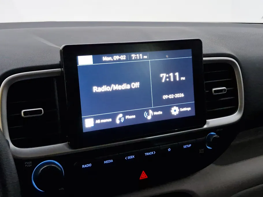 2024 Hyundai Venue Smart 