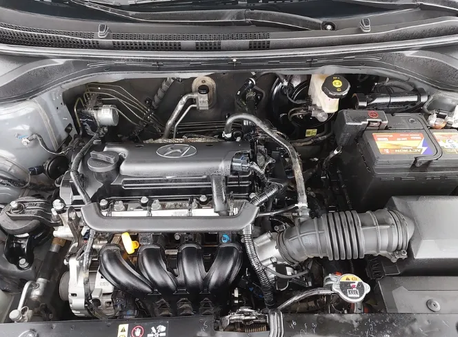 2023 Hyundai Accent Smart 