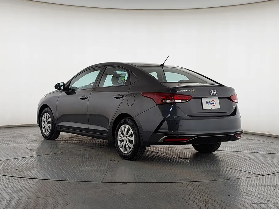 2023 Hyundai Accent Smart 