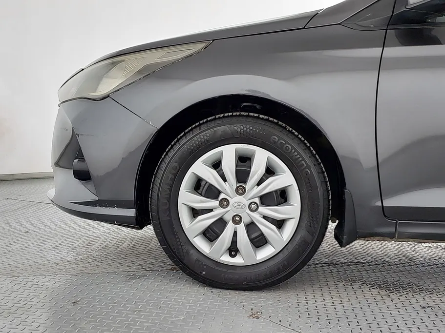 2023 Hyundai Accent Smart 