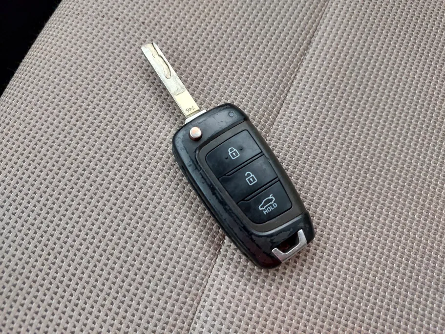 2023 Hyundai Accent Smart 