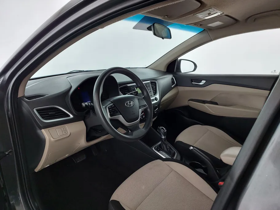 2023 Hyundai Accent Smart 