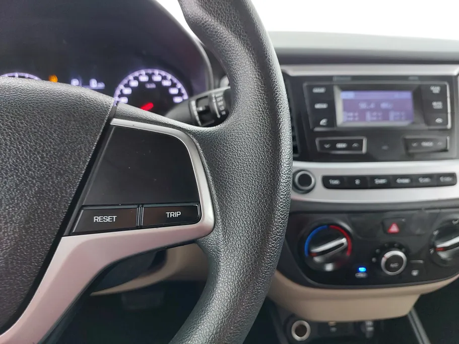 2023 Hyundai Accent Smart 