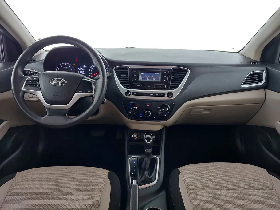 2023 Hyundai Accent Smart 