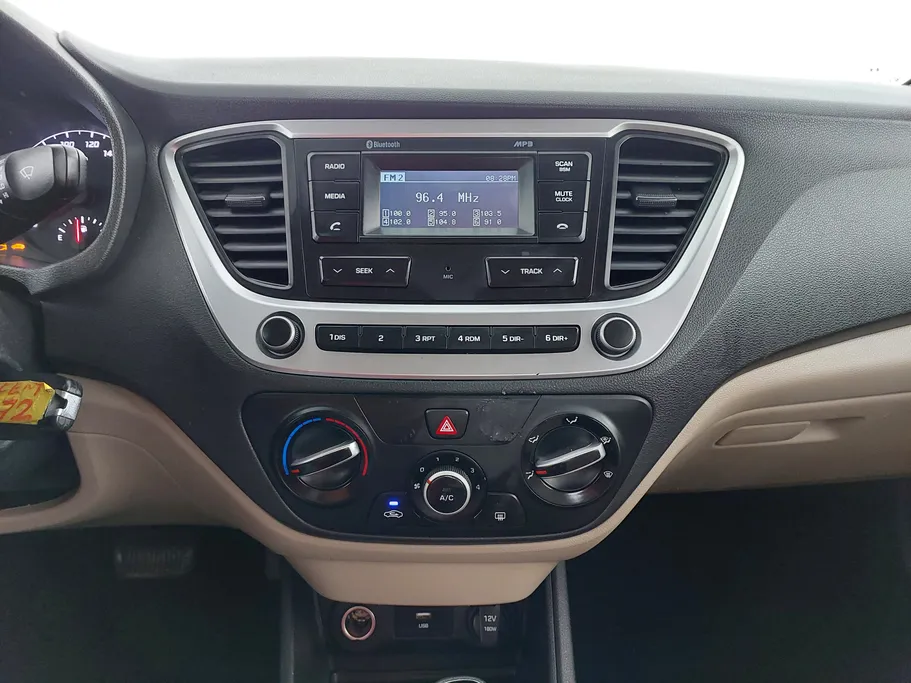 2023 Hyundai Accent Smart 