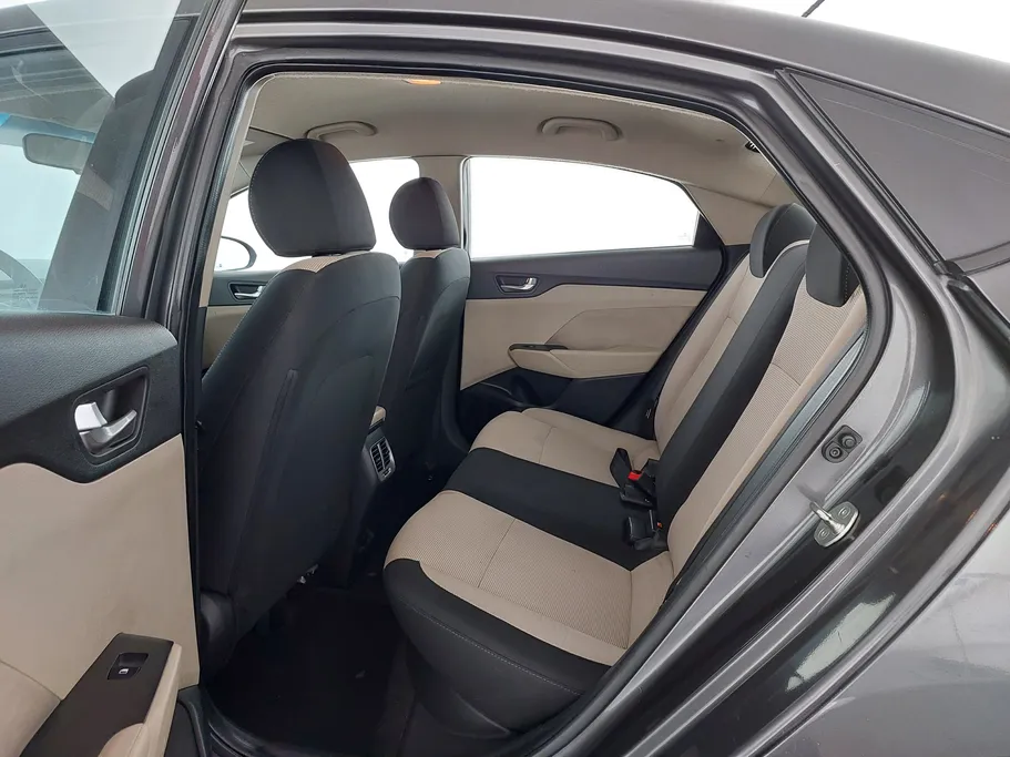 2023 Hyundai Accent Smart 