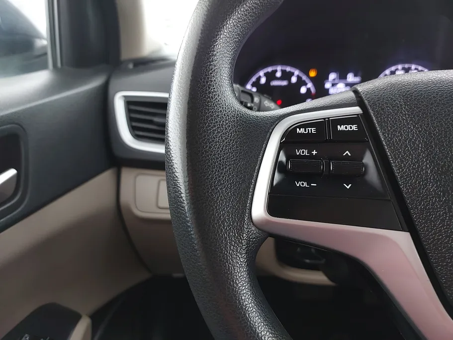 2023 Hyundai Accent Smart 