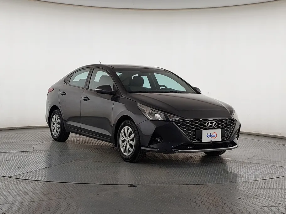 2023 Hyundai Accent Smart 