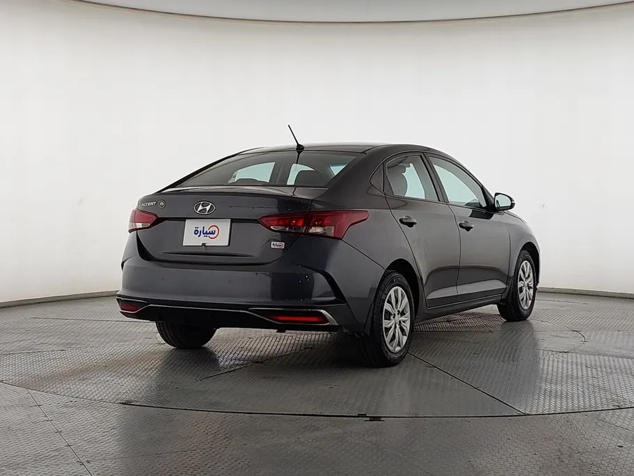 2023 Hyundai Accent Smart 