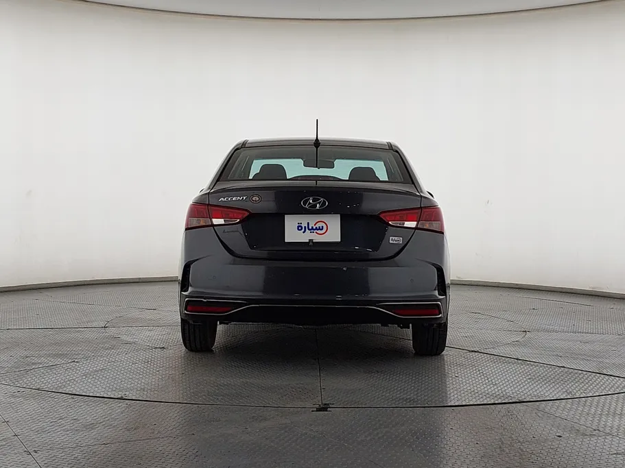 2023 Hyundai Accent Smart 