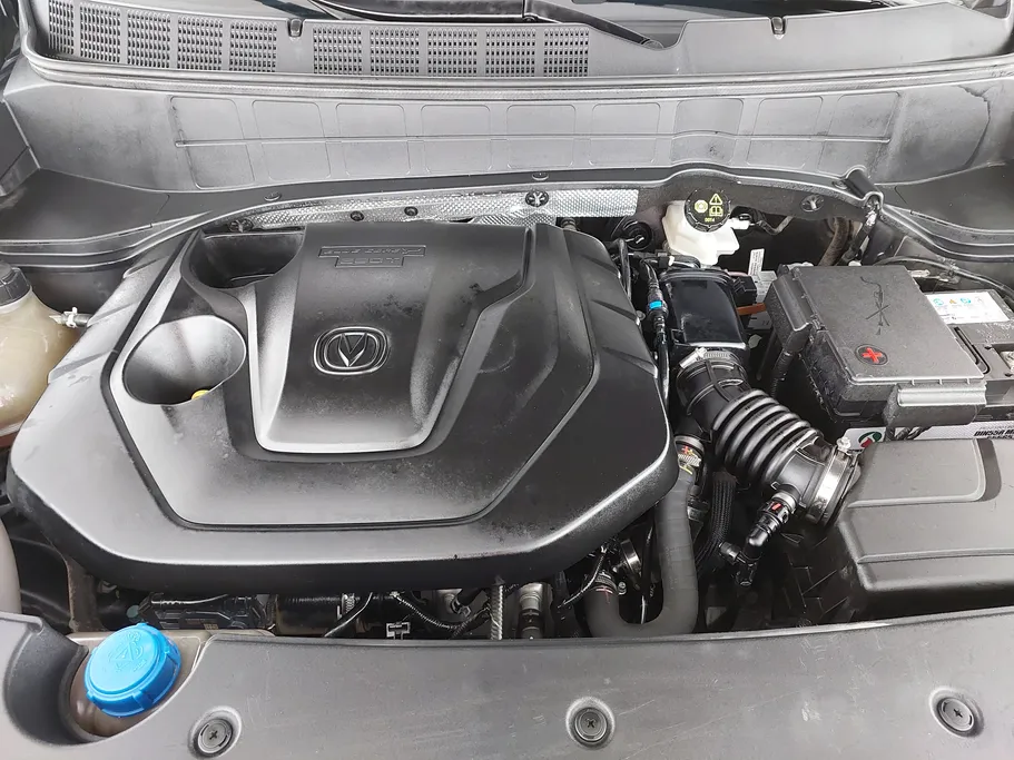 شانجان CS35 Plus Smart 2023 