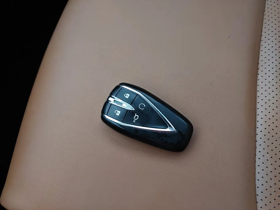 شانجان CS35 Plus Smart 2023 